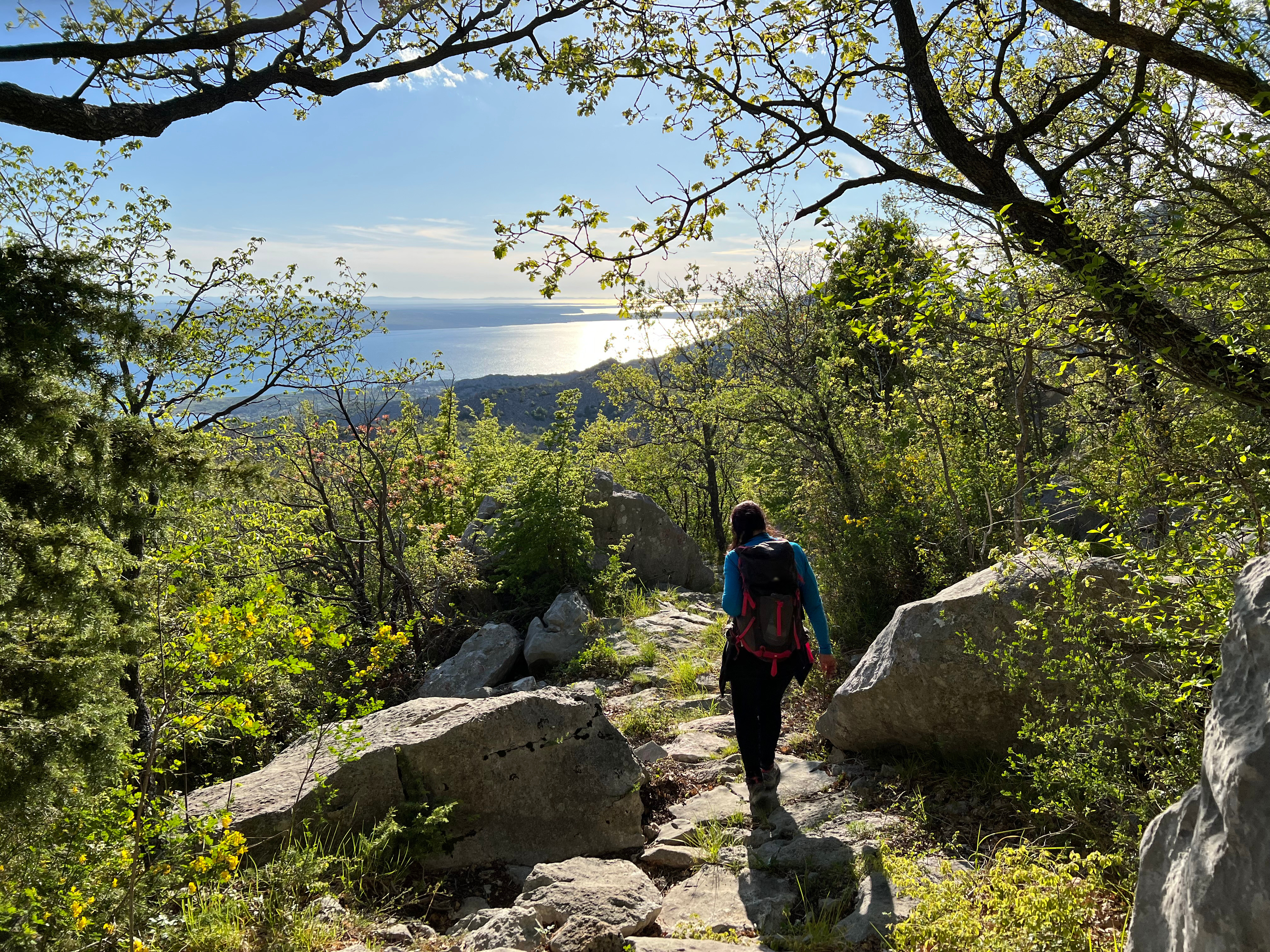 Hike, Bike &amp; Paddle Croatia