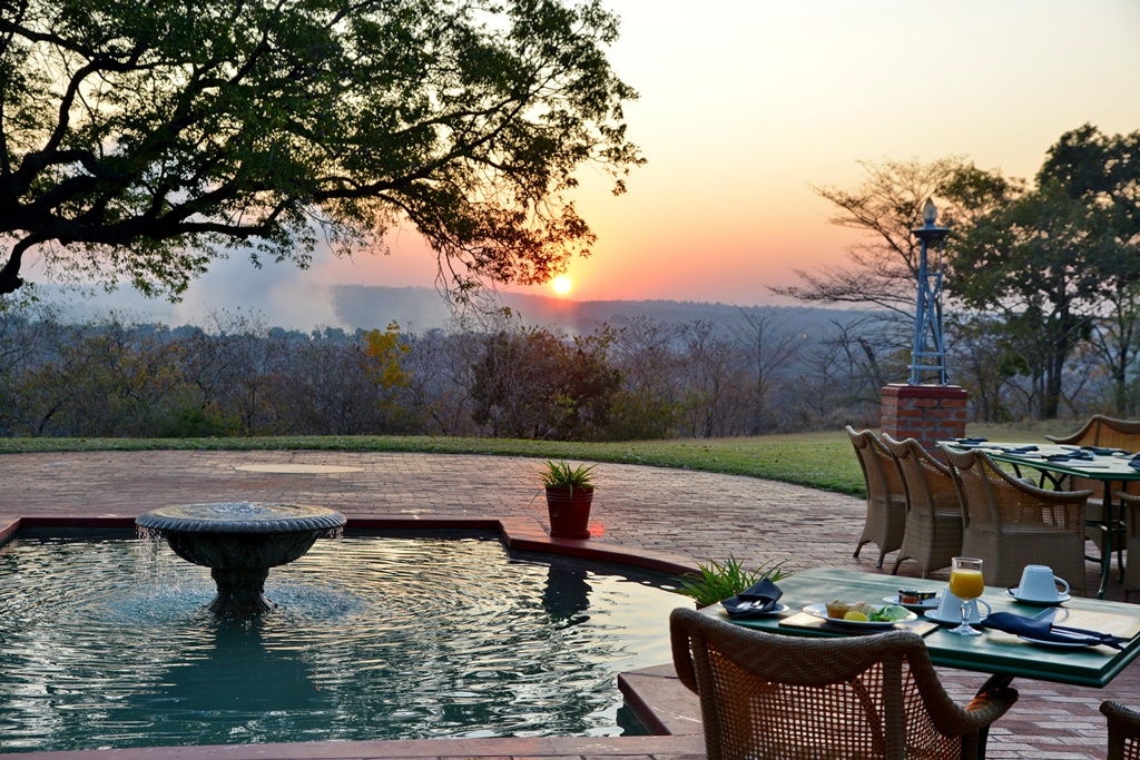 Victoria Falls Add-on Tour
