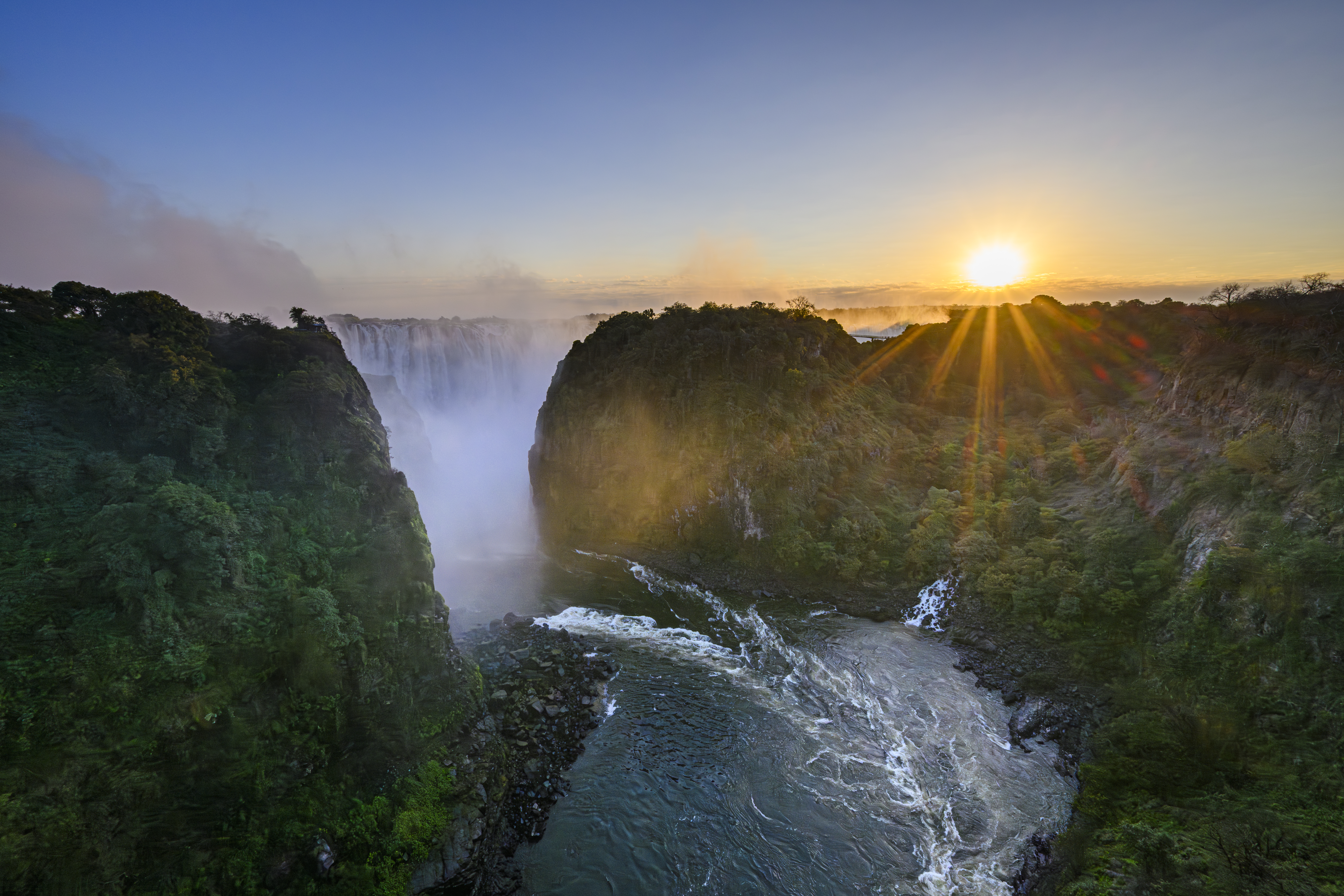 Victoria Falls Add-on Tour – Premium